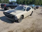 2010 Dodge Challenger Se for Sale in Greenwell Springs, LA - Front End