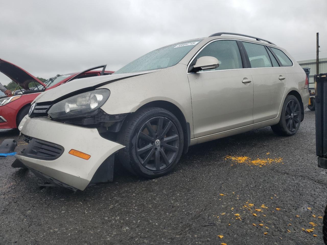 2013 Volkswagen Jetta Tdi