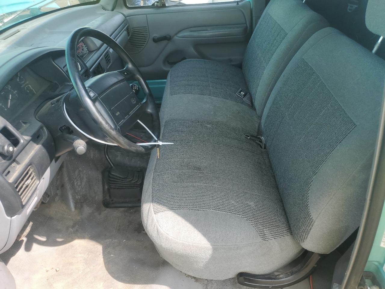 1994 Ford F150 VIN: 1FTEX14N8RKC06908 Lot: 59298335