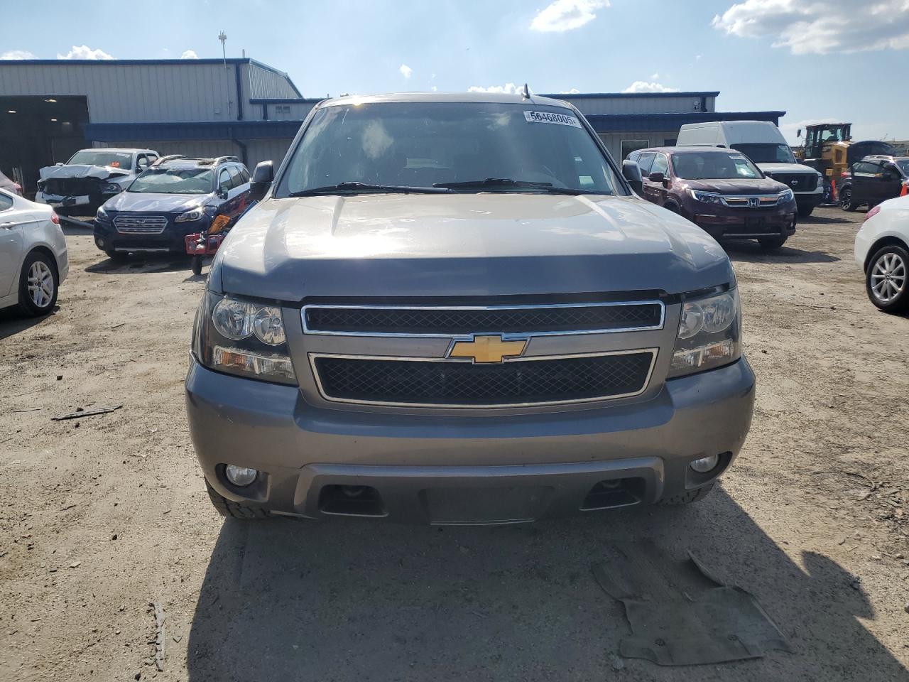 2012 Chevrolet Suburban K1500 Lt VIN: 1GNSKJE78CR188904 Lot: 56468005