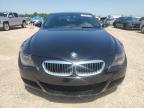 2007 Bmw M6  за продажба в Houston, TX - Water/Flood