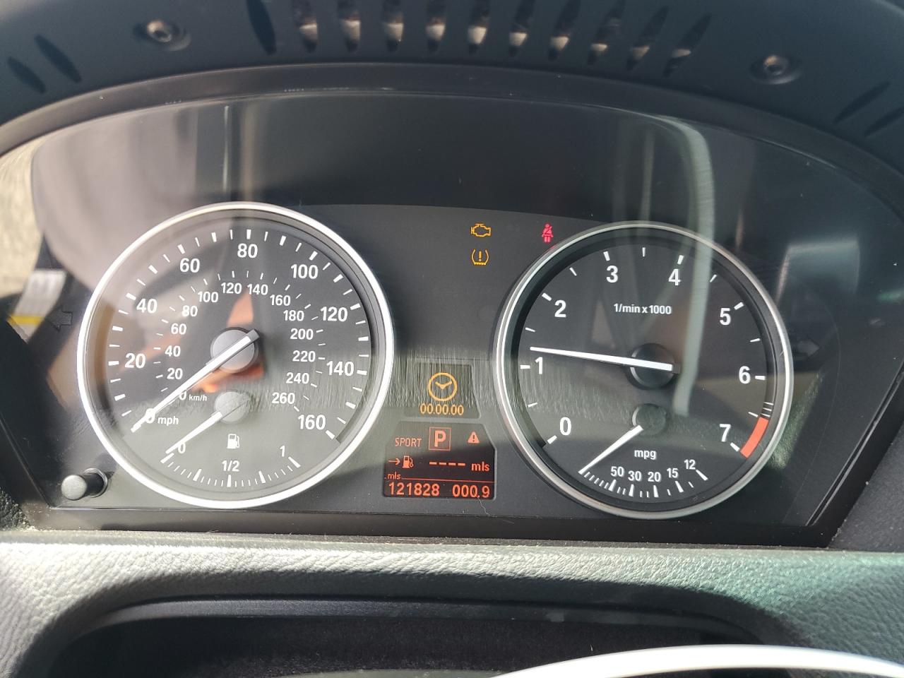 2007 BMW X5 4.8I VIN: 4USFE83537LY64075 Lot: 56922745