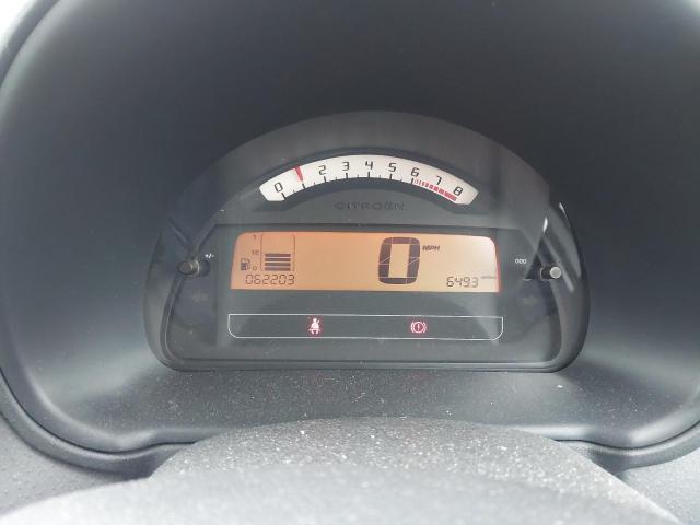 2008 CITROEN C3 VIBE