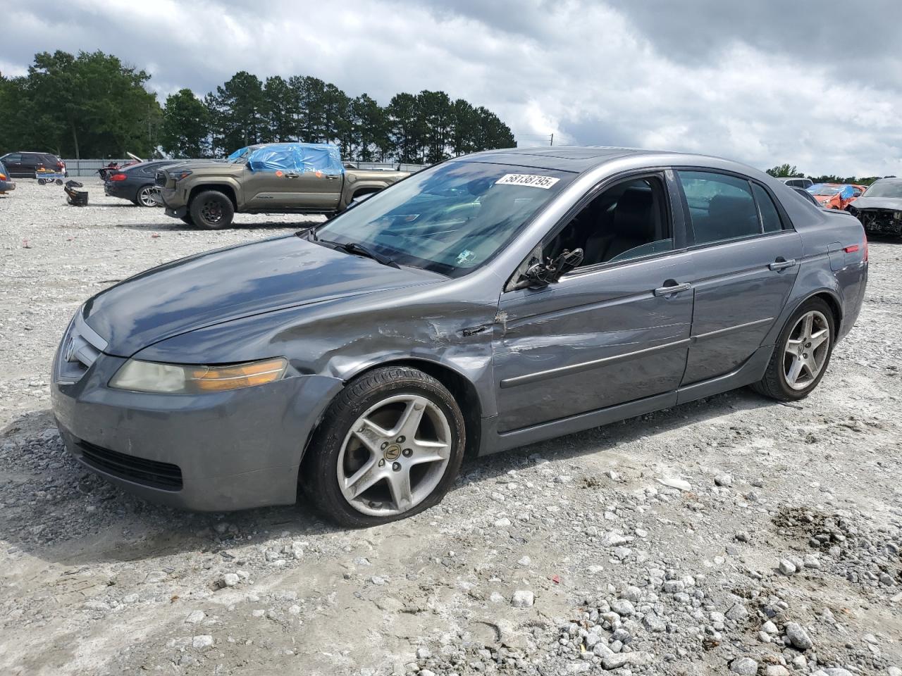 2006 Acura 3.2Tl for Sale in Loganville, GA - Front End