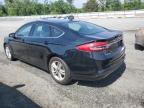 2018 Ford Fusion Se продається в Spartanburg, SC - Minor Dent/Scratches
