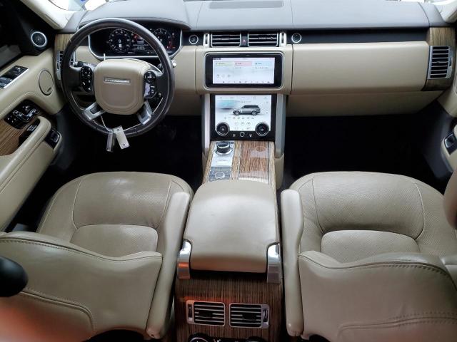  LAND ROVER RANGEROVER 2019 Czarny