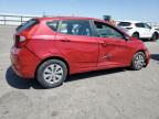 2017 Hyundai Accent Se na sprzedaż w Fresno, CA - Stripped