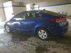 2017 Kia Forte Lx იყიდება Sandston-ში, VA - Mechanical