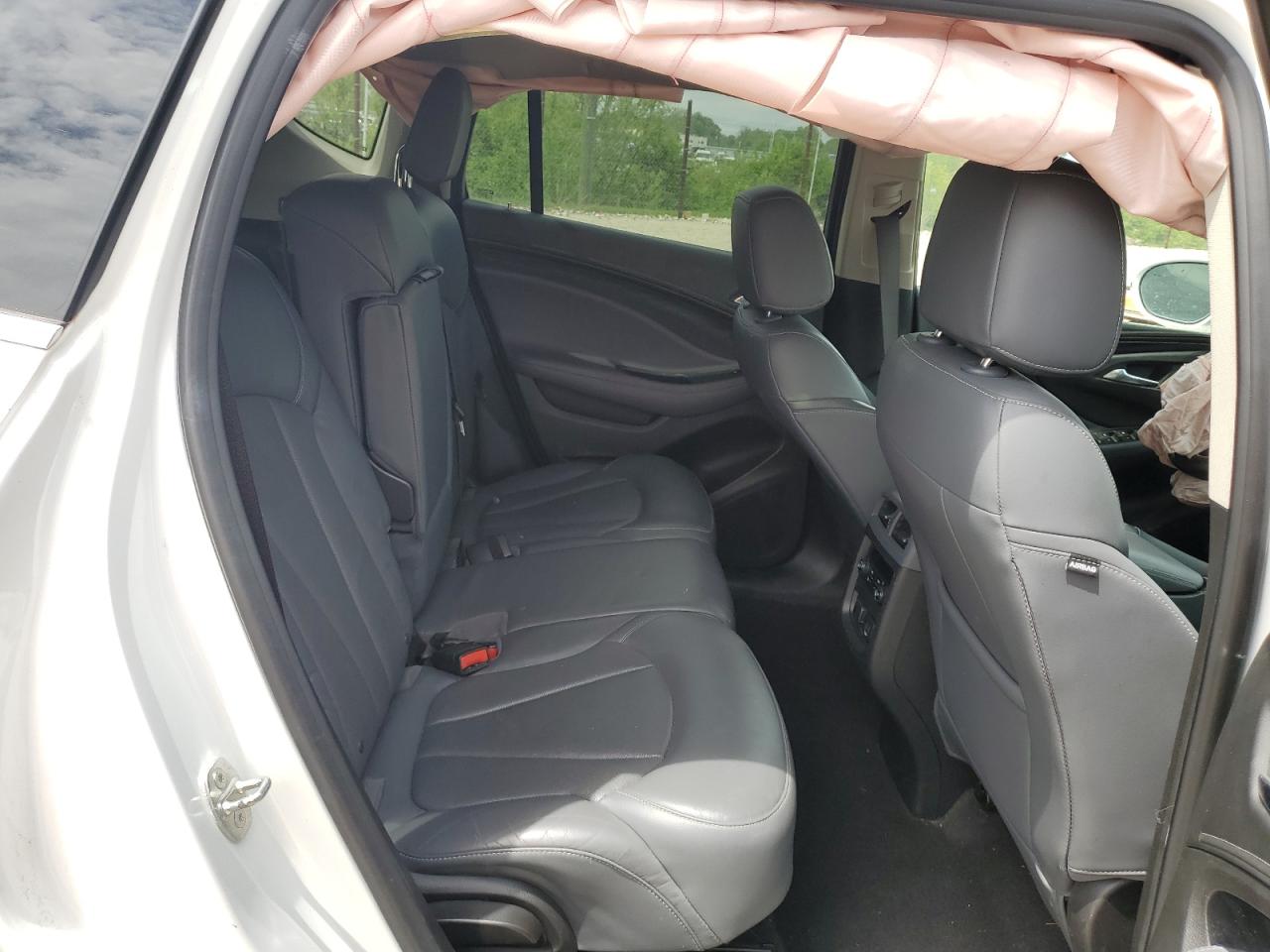 2020 Buick Envision Essence VIN: LRBFXCSA3LD034796 Lot: 56043575