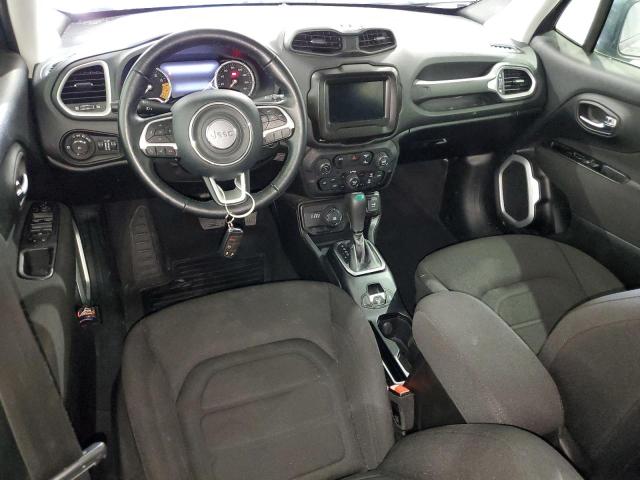  JEEP RENEGADE 2021 Gray