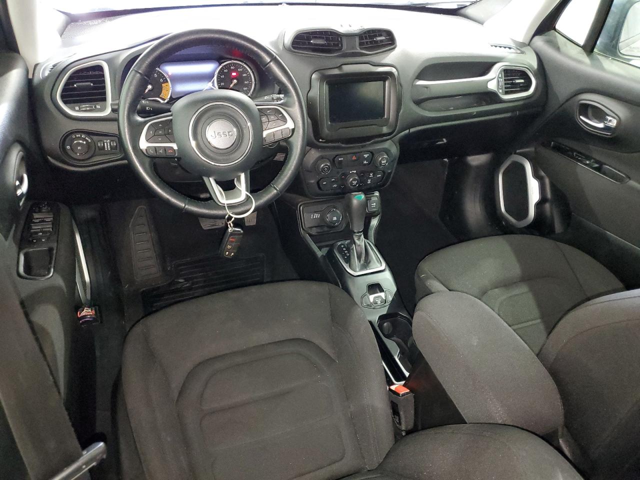 2021 Jeep Renegade Latitude VIN: ZACNJDBB7MPN26020 Lot: 55915875