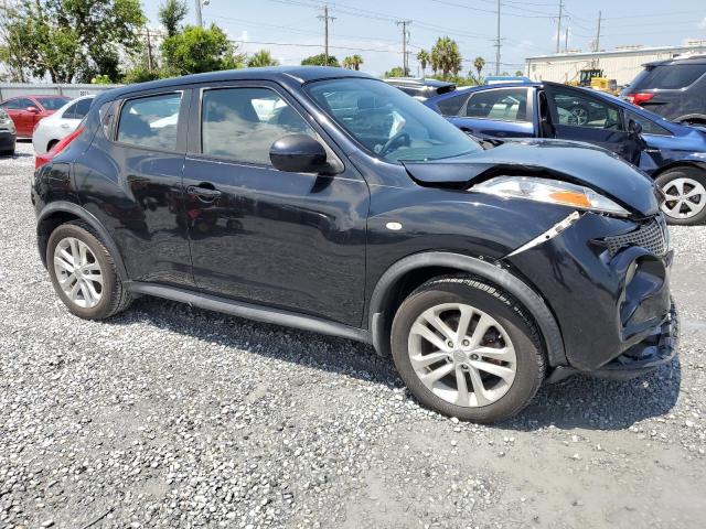  NISSAN JUKE 2013 Черный