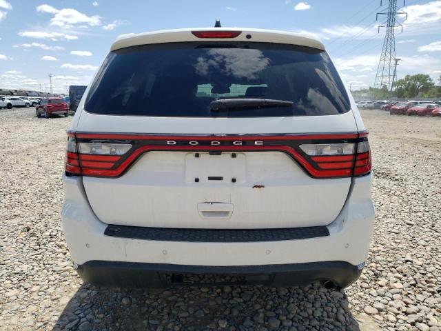 Паркетники DODGE DURANGO 2014 Белый