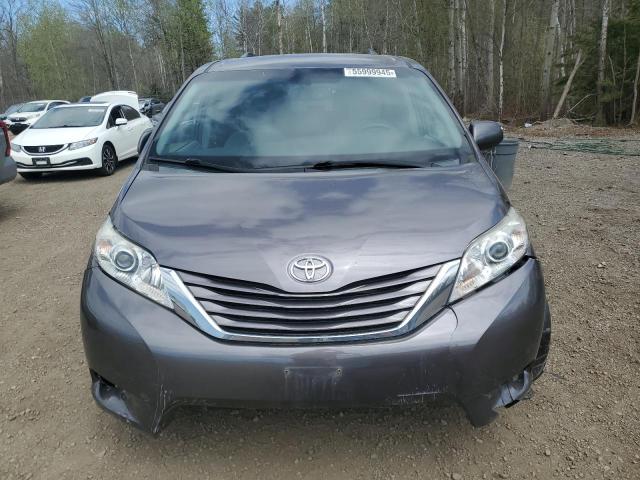 2015 TOYOTA SIENNA LE  