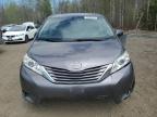 2015 TOYOTA SIENNA LE   for sale at Copart ON - COOKSTOWN