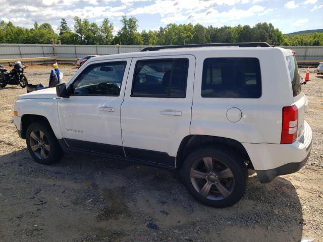 Parquets JEEP PATRIOT 2015 White
