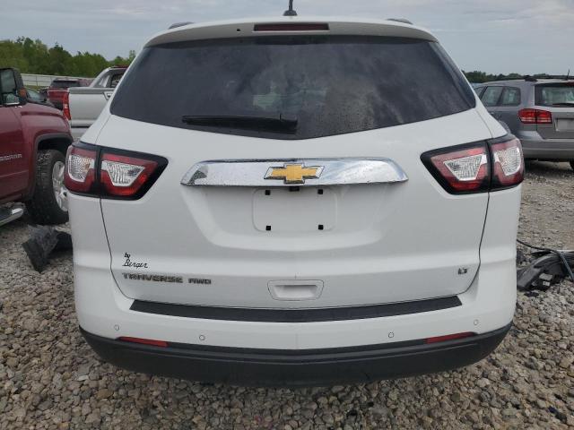  CHEVROLET TRAVERSE 2017 Белы