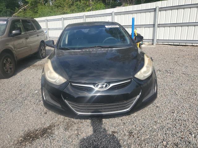  HYUNDAI ELANTRA 2016 Czarny