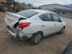 2016 Nissan Versa S   იყიდება Central Square-ში, NY - Rear End