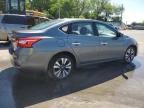 2019 Nissan Sentra S en Venta en Glassboro, NJ - Front End