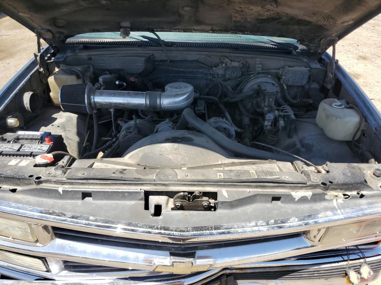1994 Chevrolet Gmt-400 C1500 VIN: 2GCEC19K6R1294447 Lot: 55354785