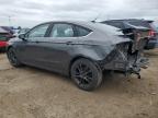 2018 Ford Fusion Se   en Venta en Woodhaven, MI - Rear End