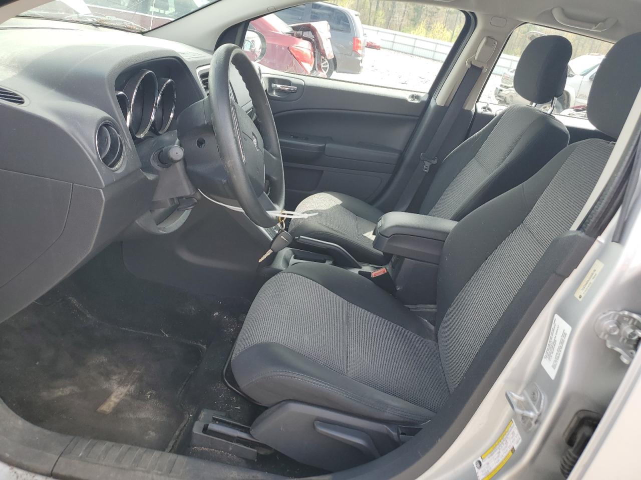 2012 Dodge Caliber Sxt VIN: 1C3CDWDA2CD535730 Lot: 55927895