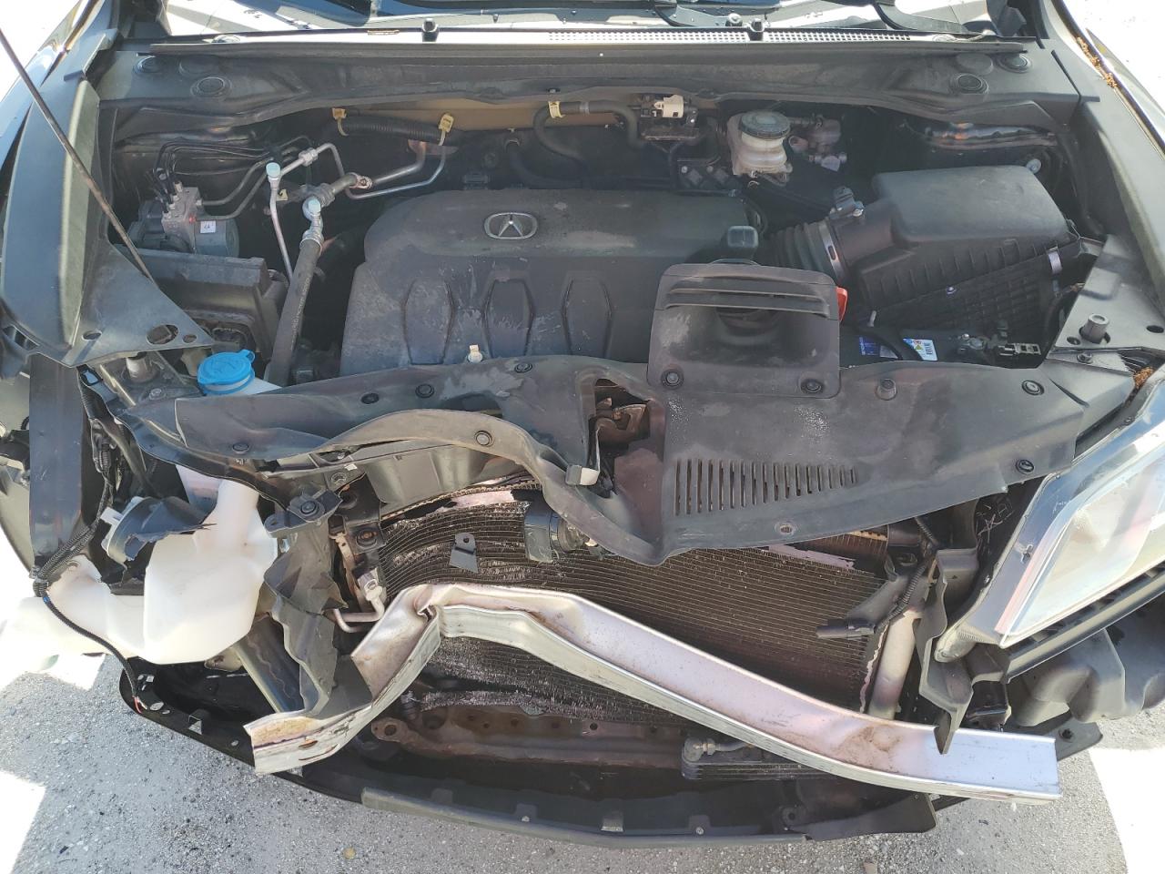 2015 Acura Rdx VIN: 5J8TB4H35FL012795 Lot: 56744755