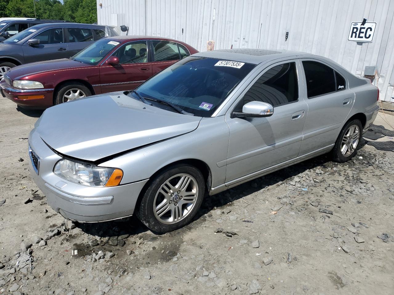 2008 Volvo S60 2.5T