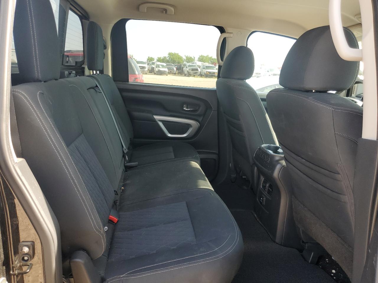 2018 Nissan Titan Sv VIN: 1N6AA1E67JN535896 Lot: 51221415