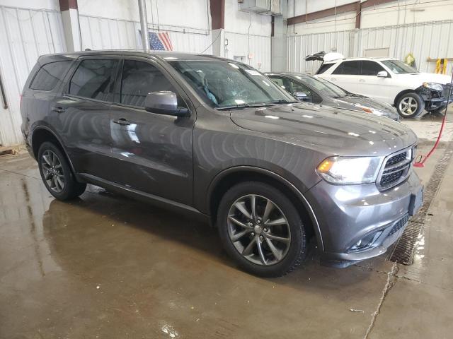  DODGE DURANGO 2015 Black