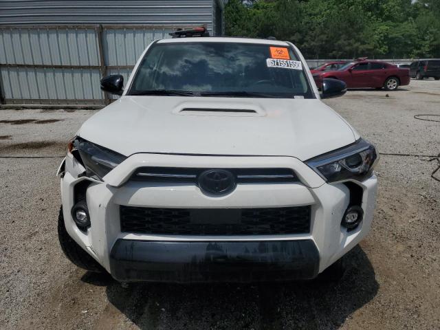  TOYOTA 4RUNNER 2021 White