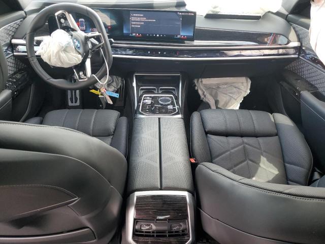  BMW I7 XDRIVE6 2024 Szary