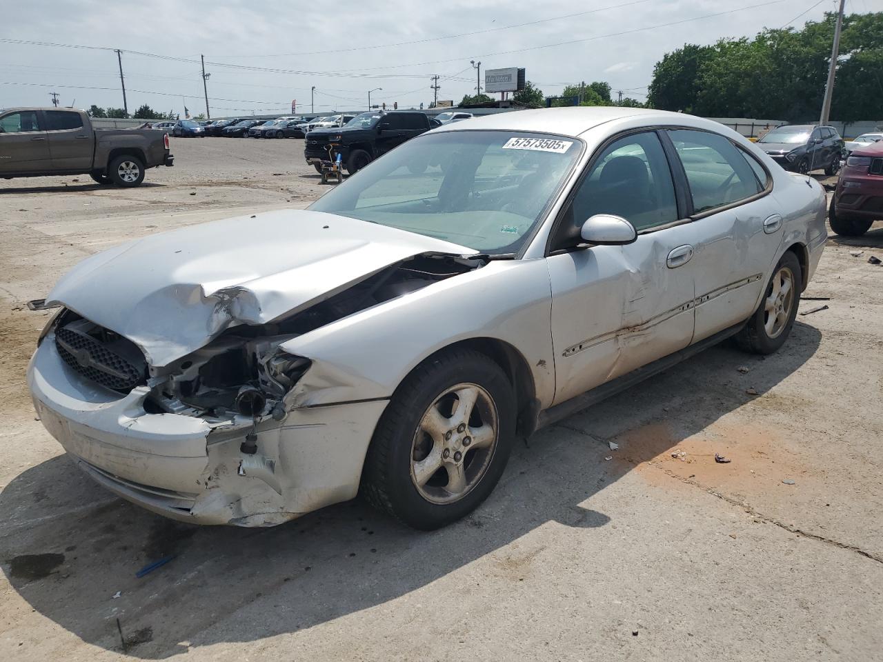 2001 Ford Taurus Se