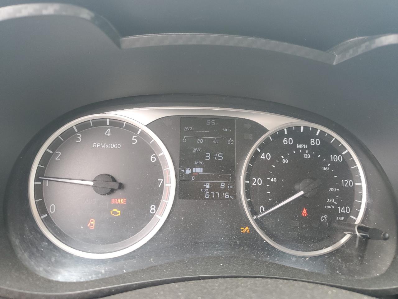 2020 Nissan Versa S VIN: 3N1CN8BVXLL866482 Lot: 55958555