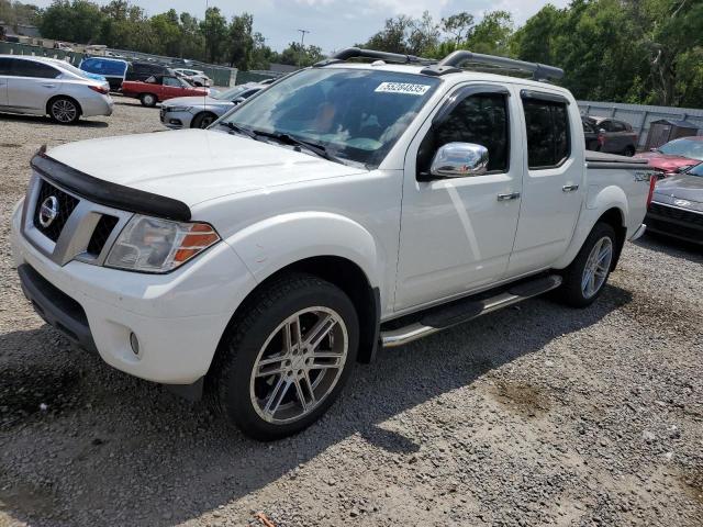 2017 Nissan Frontier S