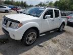 2017 Nissan Frontier S იყიდება Riverview-ში, FL - Rear End