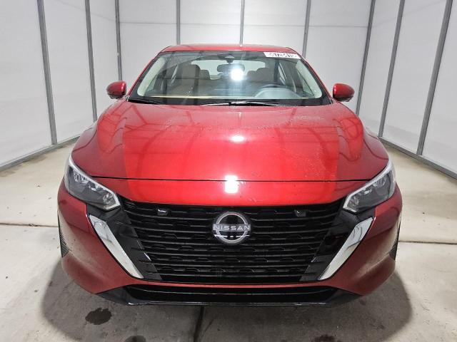  NISSAN SENTRA 2024 Czerwony