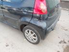 2010 PEUGEOT 107 URBAN for sale at Copart PETERLEE