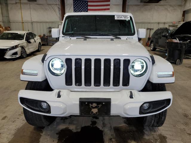  JEEP WRANGLER 2021 Белый