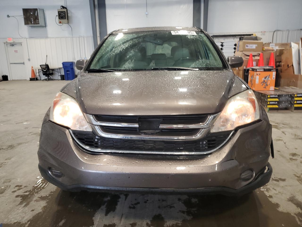 HONDA CRV 2010 VIN 5J6RE4H70AL049761 zdjęcie 5