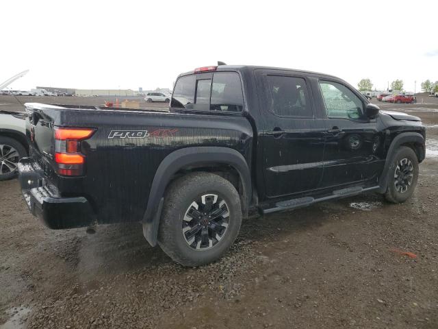  NISSAN FRONTIER 2022 Czarny