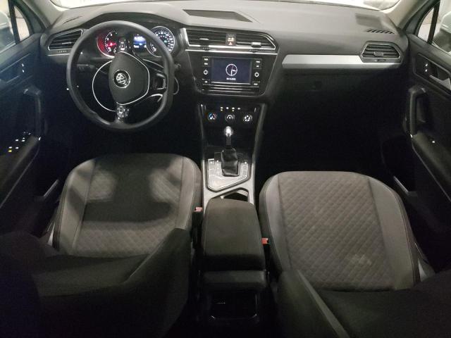  VOLKSWAGEN TIGUAN 2018 Biały