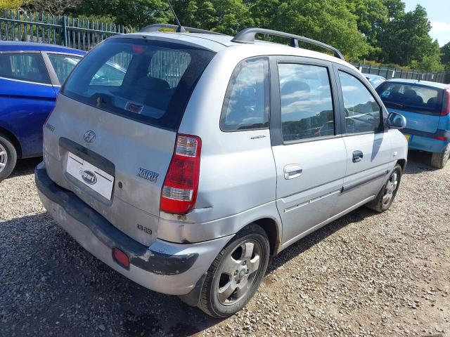 2006 HYUNDAI MATRIX GSI
