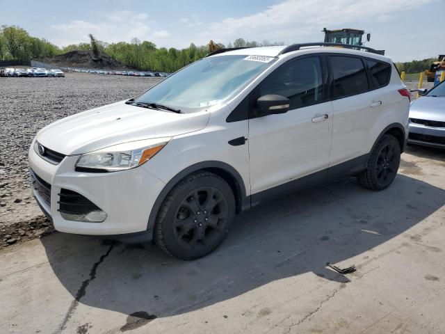  FORD ESCAPE 2014 Biały