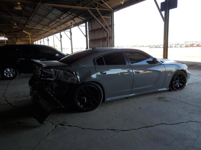  DODGE CHARGER 2018 Gray