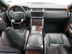 2016 LAND ROVER RANGE ROVER HSE   for sale at Copart TX - HOUSTON EAST