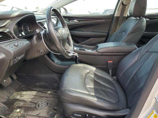  BUICK LACROSSE 2017 Srebrny