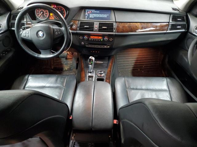  BMW X5 2013 Brązowy