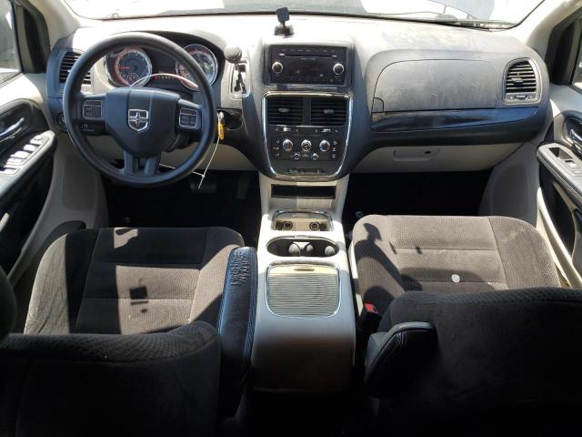  DODGE CARAVAN 2013 Сріблястий